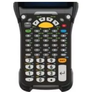 Módulo de teclado de substituição Zebra 5250 para MC55/MC65/MC67 - preto - alfanumérico