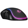Rato gaming Rampage X-JAMMER V2 RGB 12800 DPI 1kHz macro
