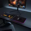 Tapete de rato gaming Rampage MP-23 RGB