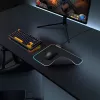 Tapete de rato gaming Rampage MP-23 RGB