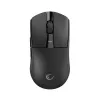 Rato gaming sem fios Rampage Zenith Pro Black 26000 DPI PAW3395 4KHz Tri-Mode preto