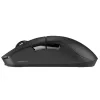Rato gaming sem fios Rampage Zenith Pro Black 26000 DPI PAW3395 4KHz Tri-Mode preto