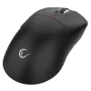Rampage Clax PAW3311 1k Hz 24 000 DPI sem fios BT 5.1 preto