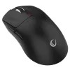 Rampage Clax PAW3311 1k Hz 24 000 DPI sem fios BT 5.1 preto