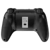 Comando Rampage Hydra Pro Pad sem fios RGB 2.4G Hall Effect com gatilhos magnéticos, preto