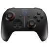 Comando Rampage Hydra Pro Pad sem fios RGB 2.4G Hall Effect com gatilhos magnéticos, preto