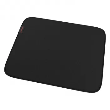 Tapete de rato gaming Rampage Pulsar Pro S - tecido jacquard 29x24 cm preto