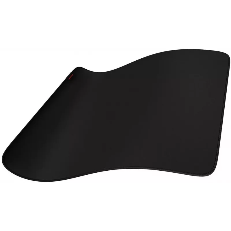 Tapete de rato gaming Rampage Pulsar Pro M - tecido jacquard 35x29 cm preto