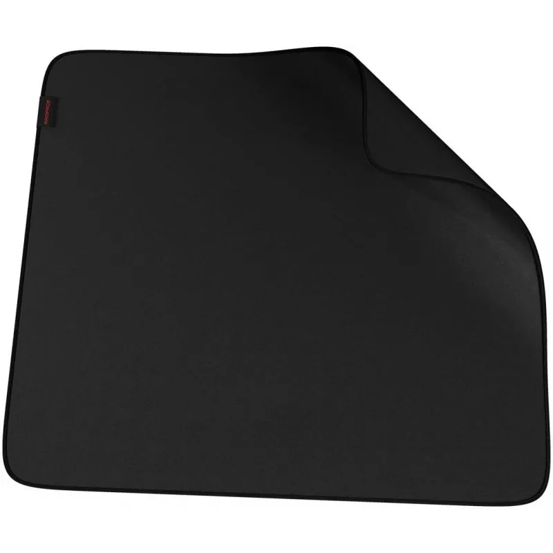 Tapete de rato gaming Rampage Pulsar Pro M - tecido jacquard 35x29 cm preto