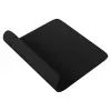 Tapete de rato gaming Rampage Pulsar Pro L - tecido jacquard 45x40 cm preto