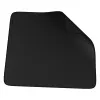 Tapete de rato gaming Rampage Pulsar Pro L - tecido jacquard 45x40 cm preto
