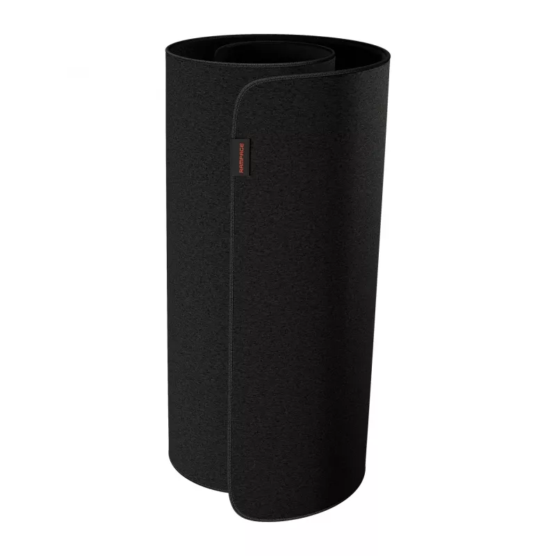 Tapete de rato gaming Rampage Pulsar Pro XXL - preto - 90x40 cm - tecido jacquard