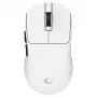 Rato gaming sem fios Rampage Clax PAW3311 24000 DPI 1000 Hz branco