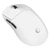Rato gaming sem fios Rampage Clax PAW3311 24000 DPI 1000 Hz branco