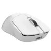Rato gaming sem fios Rampage Clax PAW3311 24000 DPI 1000 Hz branco