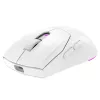 Rato gaming Rampage Prote M5 Pro 26000 DPI RGB LED 1kHz branco