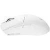Rato gaming sem fios Rampage BLITZ ULTIMATE Optical 8K 30000DPI PAW3950 branco