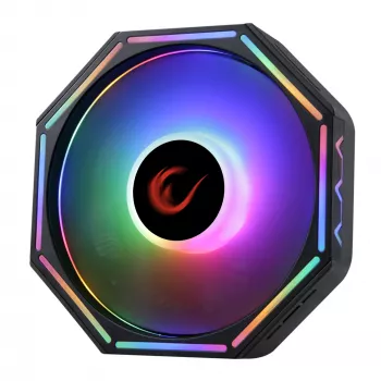 Arrefecedor de CPU Rampage RM-C04 Coolblade 120mm LED 1600RPM LGA1700/AM5