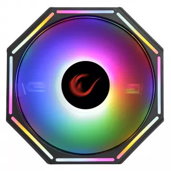 Arrefecedor de CPU Rampage RM-C04 Coolblade 120mm LED 1600RPM LGA1700/AM5