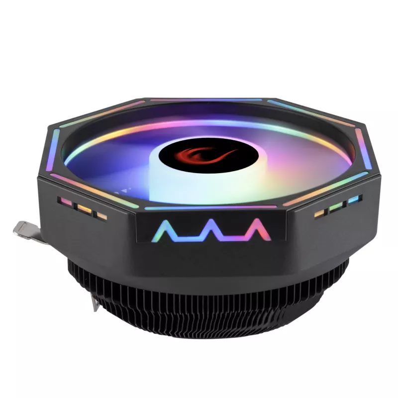 Arrefecedor de CPU Rampage RM-C04 Coolblade 120mm LED 1600RPM LGA1700/AM5