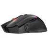 Rato gaming sem fios Rampage Drop M3 V2 24000 DPI 1000 Hz preto