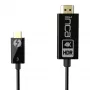 Cabo adaptador INCA ITCH-30 HDMI 2.0 4K60Hz HDR HDCP 2.2 1,8m