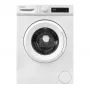 Daewoo WM914T1WA0DE máquina de lavar roupa de carregamento frontal independente, 9 kg, 1400 rpm, branco, classe energética C