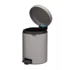 Balde de pedal Brabantia NewIcon 5,0 L Soft Grey (25 22 04)