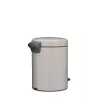 Balde de pedal Brabantia NewIcon 5,0 L Soft Grey (25 22 04)