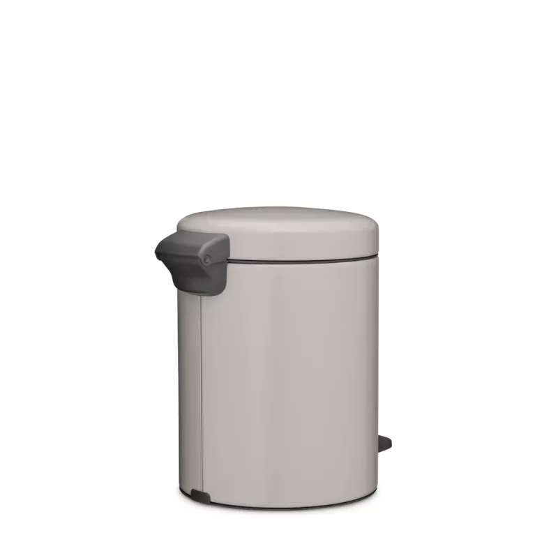 Balde de pedal Brabantia NewIcon 5,0 L Soft Grey (25 22 04)