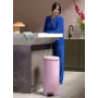 Balde de pedal Brabantia Newicon 30 L lilás rosa (255304)