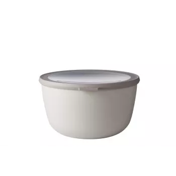 Taça múltipla Mepal Cirqula Nordic White 3 litros