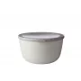 Taça múltipla Mepal Cirqula Nordic White 3 litros