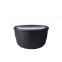 Taça múltipla Mepal Cirqula Nordic Black 3 litros