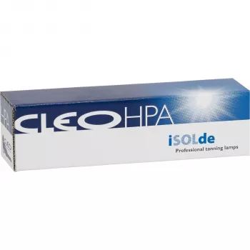 Lâmpada de bronzeamento Philips CLEO HPA 400 S R7s
