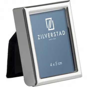 Moldura de fotografia Zilverstad Mini 4x5 metal prateada 8023231