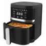 Fritadeira de ar Gastronoma 4,2 L preta 1300 W