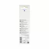 Caneta de gel Sakura Gelly Roll Retractable Classic transparente 0,4 mm tinta azul