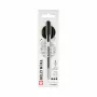 Caneta de gel Sakura Gelly Roll Retractable Classic transparente 0,4 mm ponta fina