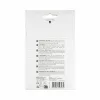 Caneta de gel Sakura 9+1 Free Gelly Roll Retractable Classic transparente 0,4 mm tinta preta, pack de 10
