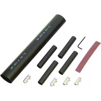 Kit de ligação de cabos por termorretração 3M 91-AHSC 16/5N, 1 conjunto
