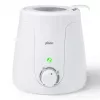 Aquecedor de biberões Alecto, branco