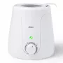 Aquecedor de biberões Alecto, branco