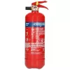 Extintor de incêndio Alecto pó 1 kg