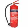 Extintor de incêndio Alecto pó 6 kg