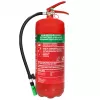 Extintor de incêndio Alecto BS-6 espuma 6 litros