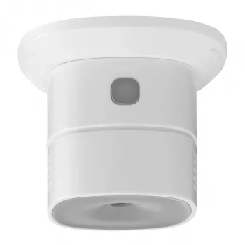 Detetor de monóxido de carbono inteligente Alecto Wi-Fi
