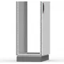 Roda lateral Eldon nVent 200x400 mm PS2040