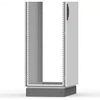 Roda lateral Eldon nVent 200x600 mm PS2060