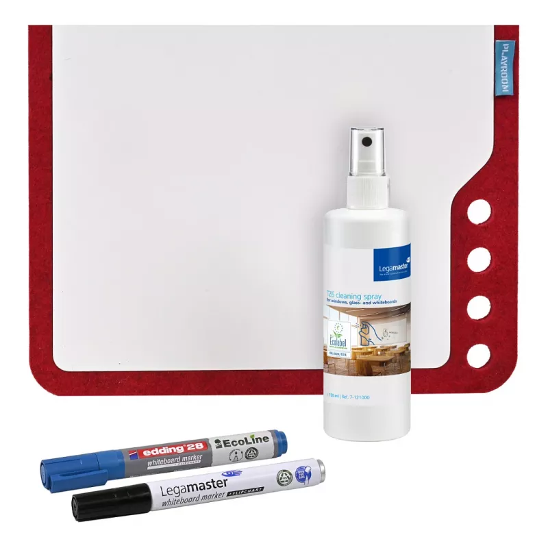 LEGAMASTER TZ6 Limpador de quadro branco 150ml - 1 frasco